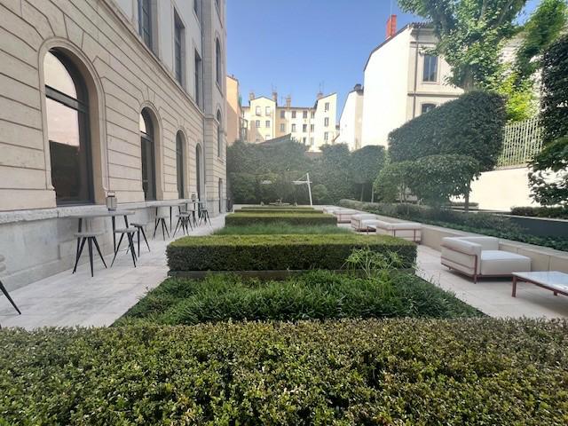 Bureau Lyon 611m² Location bureau Lyon Rhône OLBUR2418982 16